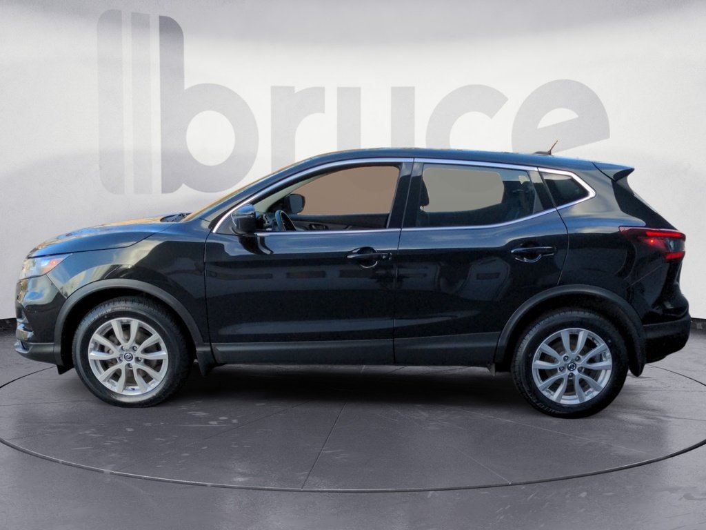 Nissan Qashqai S AWD 2022