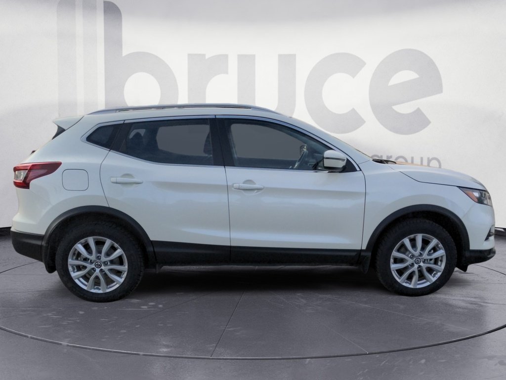 Nissan Qashqai SV AWD LOW KMS 2023