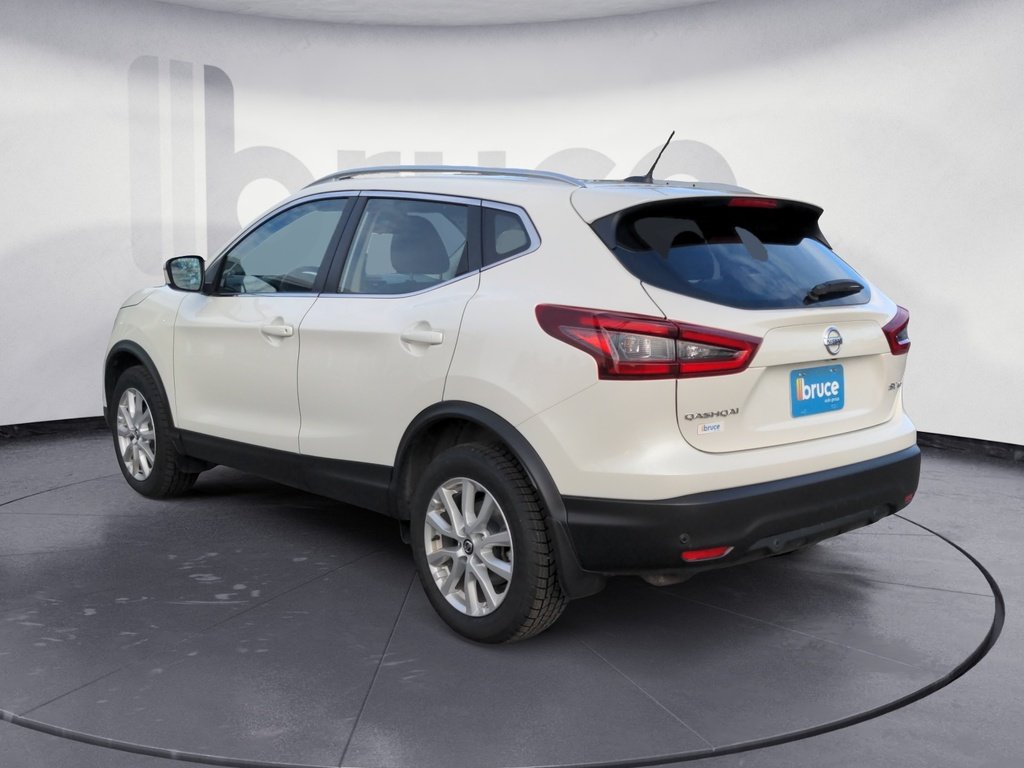 Nissan Qashqai SV AWD LOW KMS 2023
