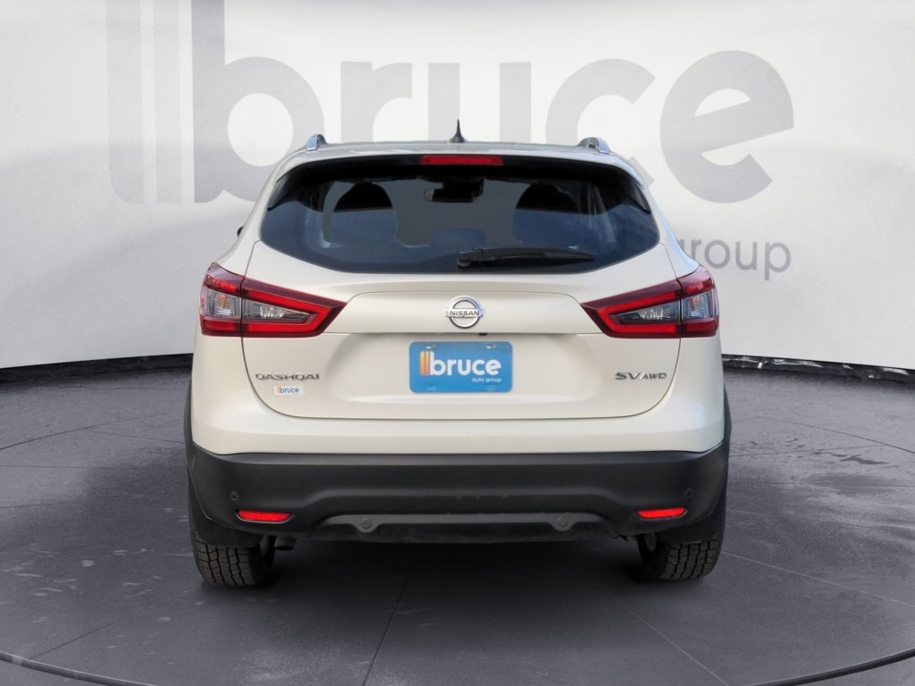 Nissan Qashqai SV AWD LOW KMS 2023