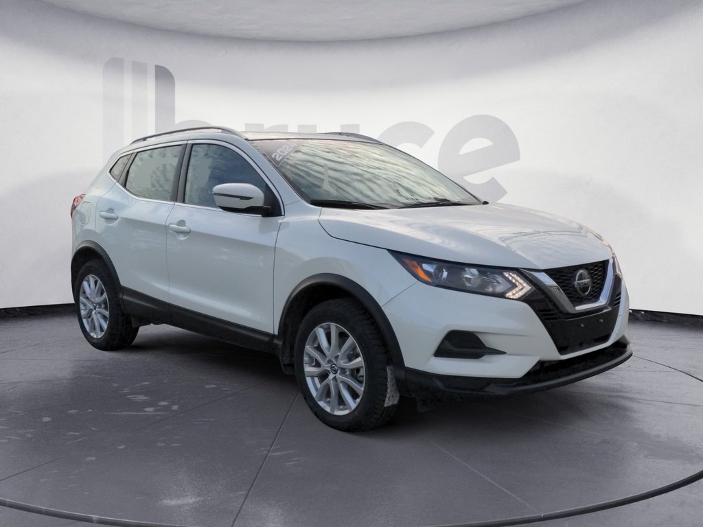 Nissan Qashqai SV AWD LOW KMS 2023