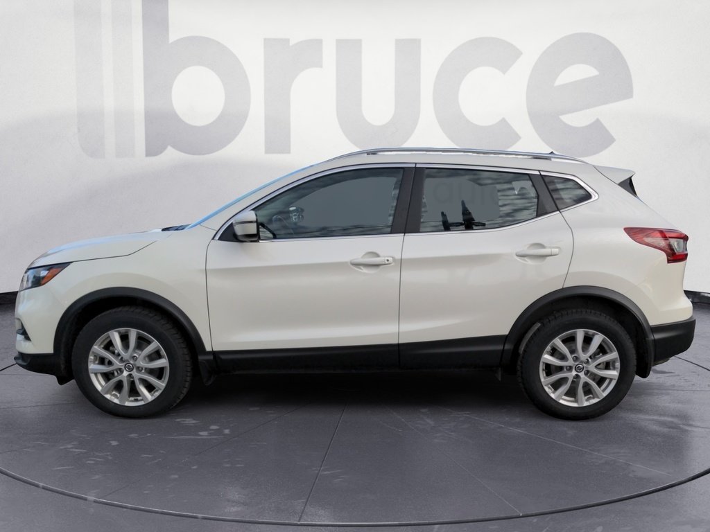 Nissan Qashqai SV AWD LOW KMS 2023