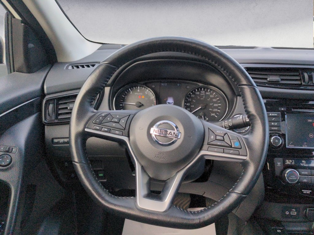 Nissan Qashqai SV AWD LOW KMS 2023