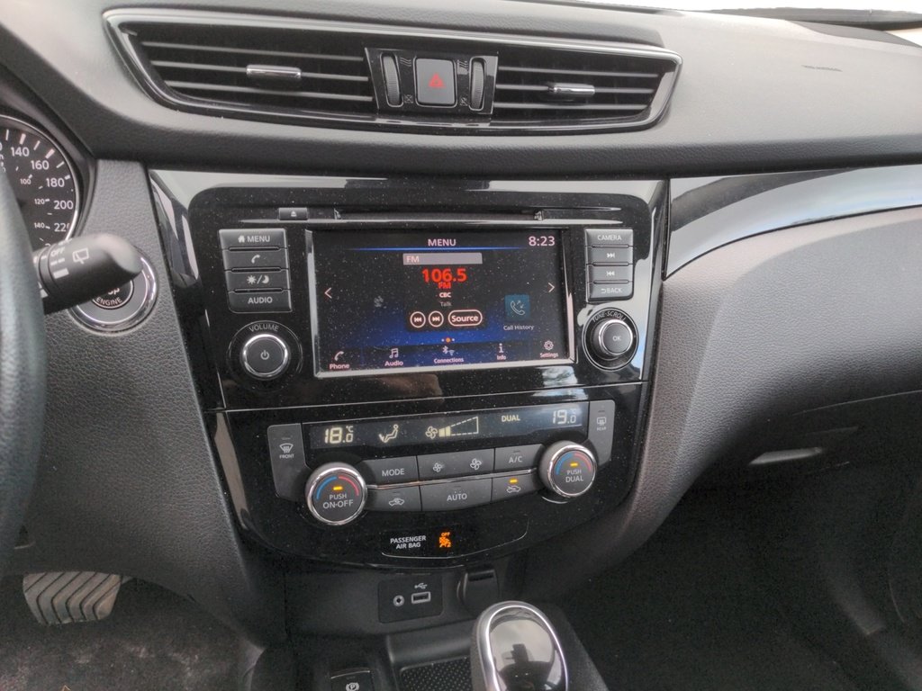 2023 Nissan Qashqai SV AWD!