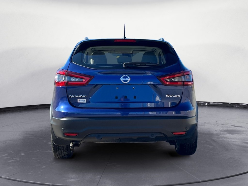 2023 Nissan Qashqai SV