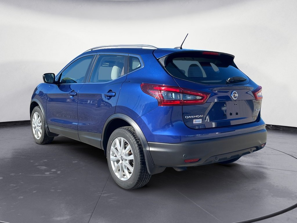 2023 Nissan Qashqai SV