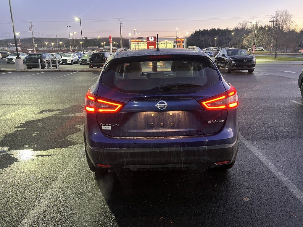 2023 Nissan Qashqai SV AWD! Fresh Trade!