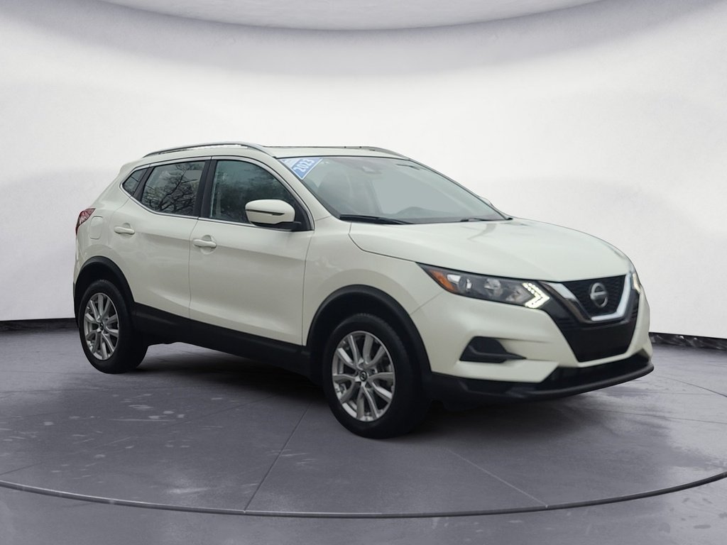 2023 Nissan Qashqai SV