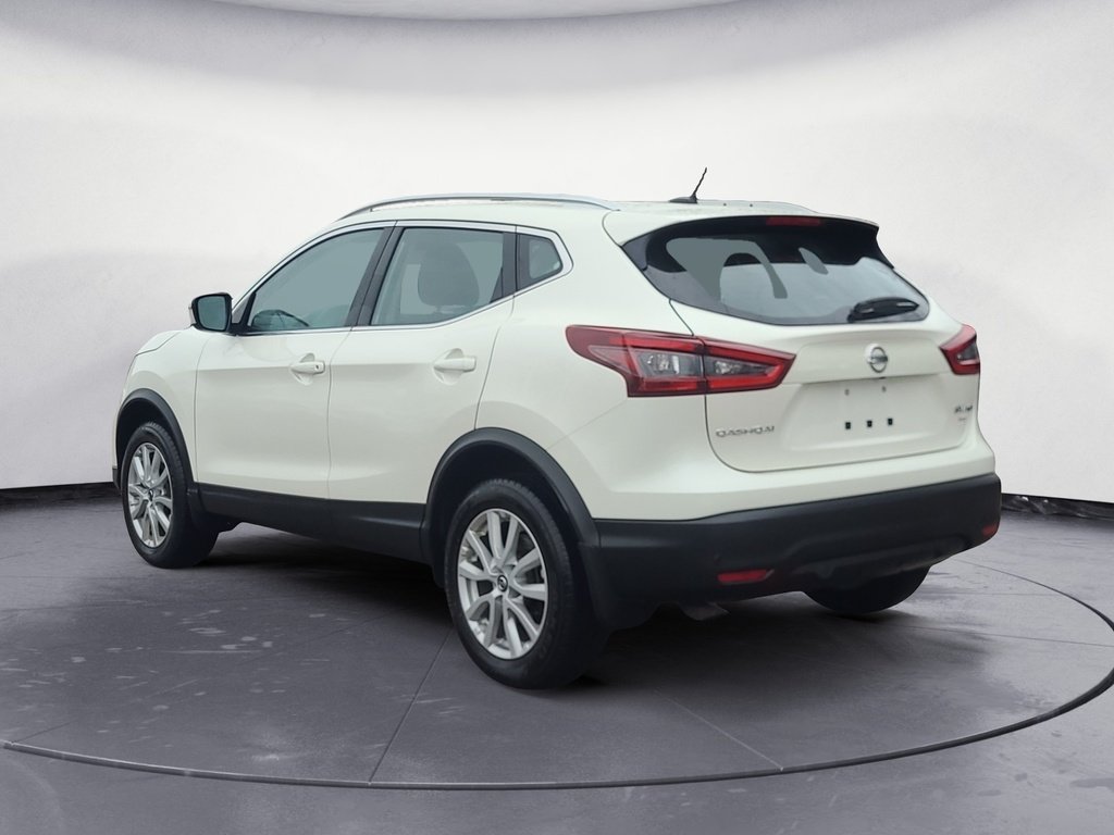 2023 Nissan Qashqai SV