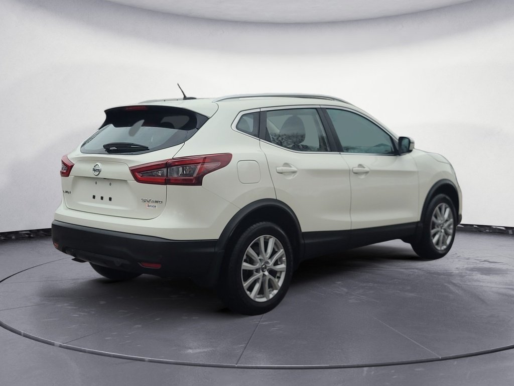 2023 Nissan Qashqai SV