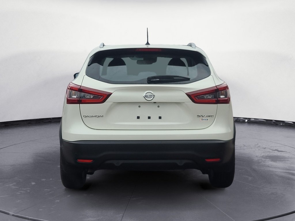 2023 Nissan Qashqai SV