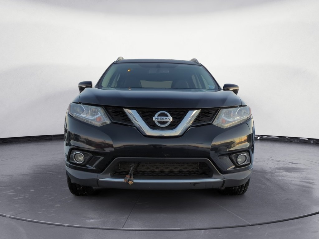 Nissan Rogue S 2015