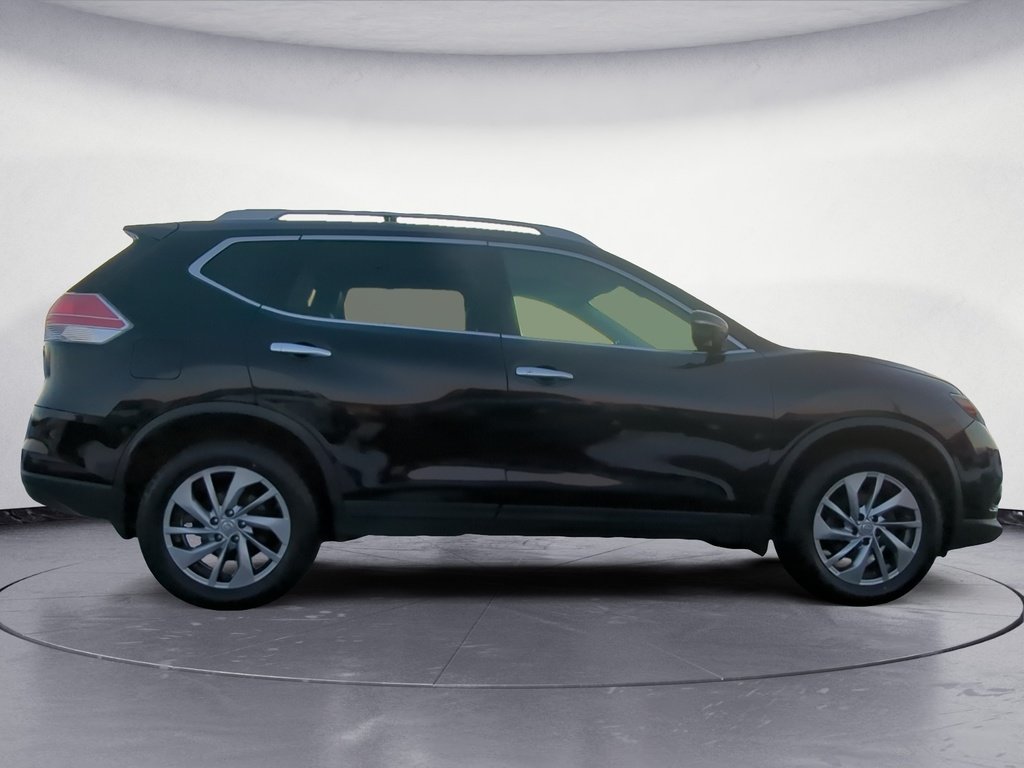 Nissan Rogue S 2015