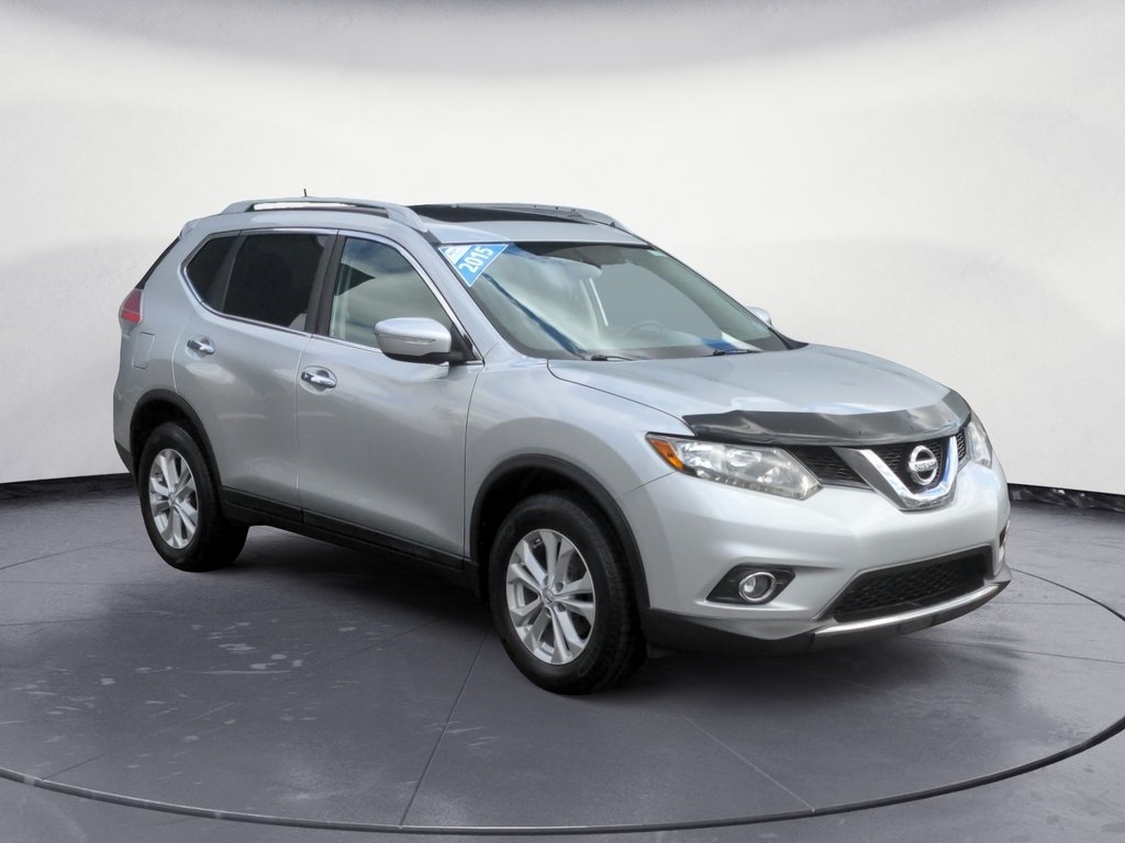 Nissan Rogue SV AWD 2015