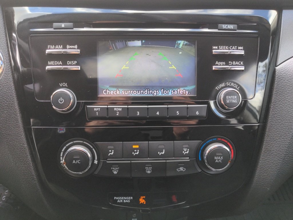 Nissan Rogue SV AWD 2015