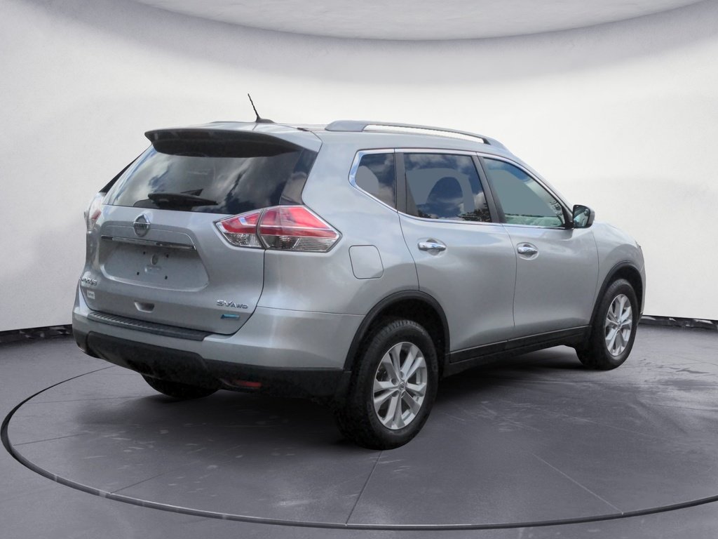 Nissan Rogue SV AWD 2015