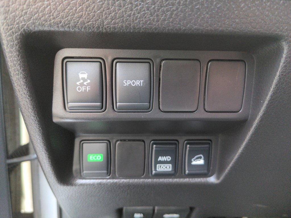 Nissan Rogue SV AWD 2015