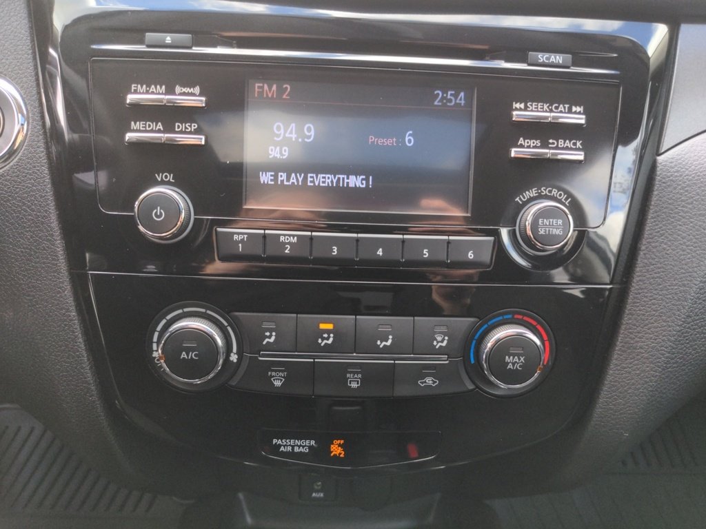 Nissan Rogue SV AWD 2015