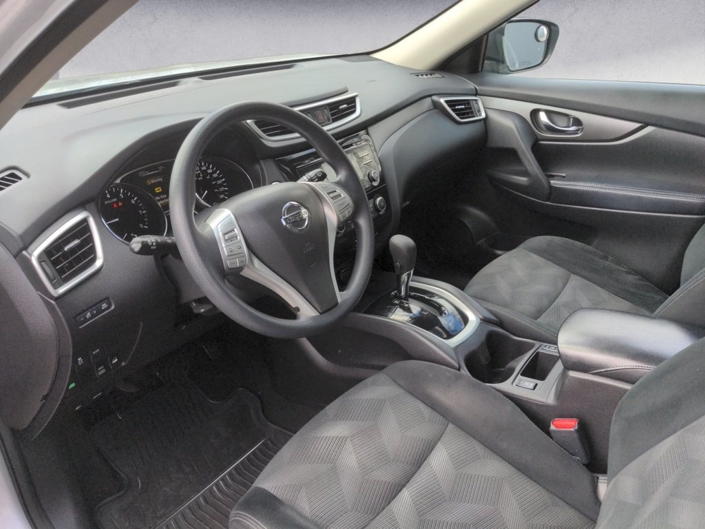 Nissan Rogue SV AWD 2015