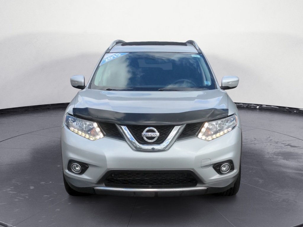 Nissan Rogue SV AWD 2015