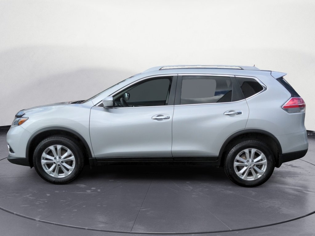 Nissan Rogue SV AWD 2015