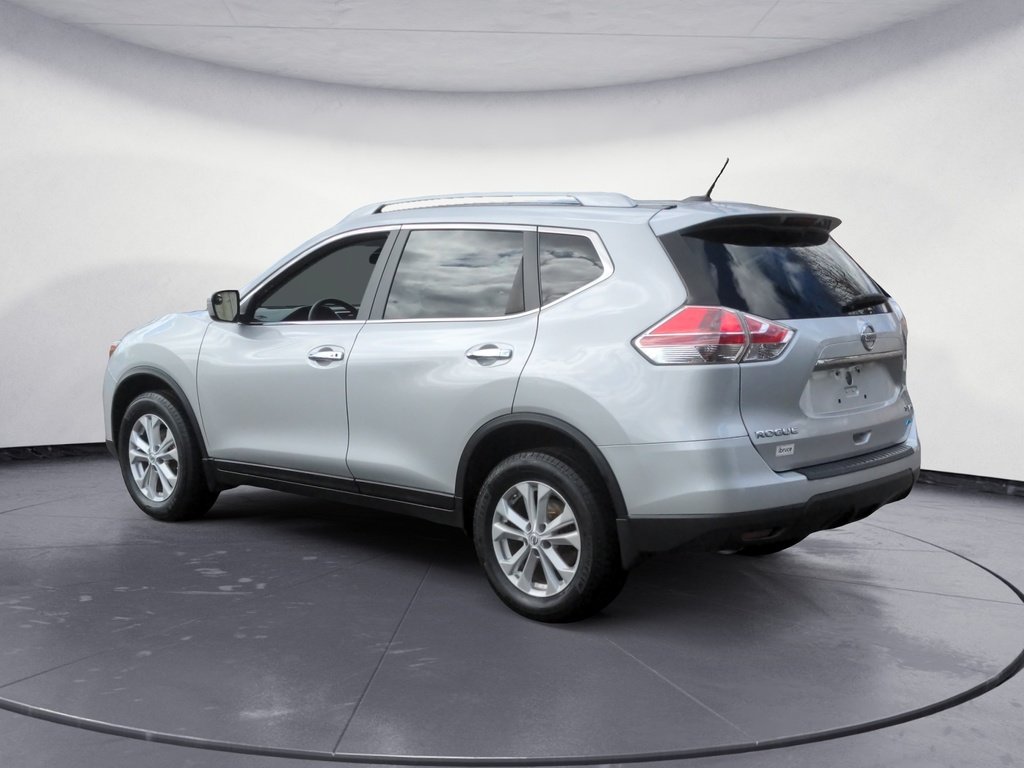 Nissan Rogue SV AWD 2015