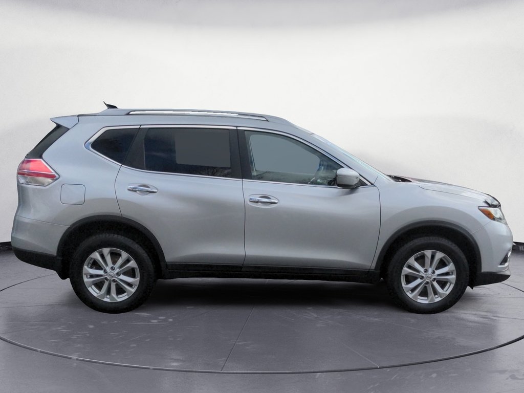 Nissan Rogue SV AWD 2015