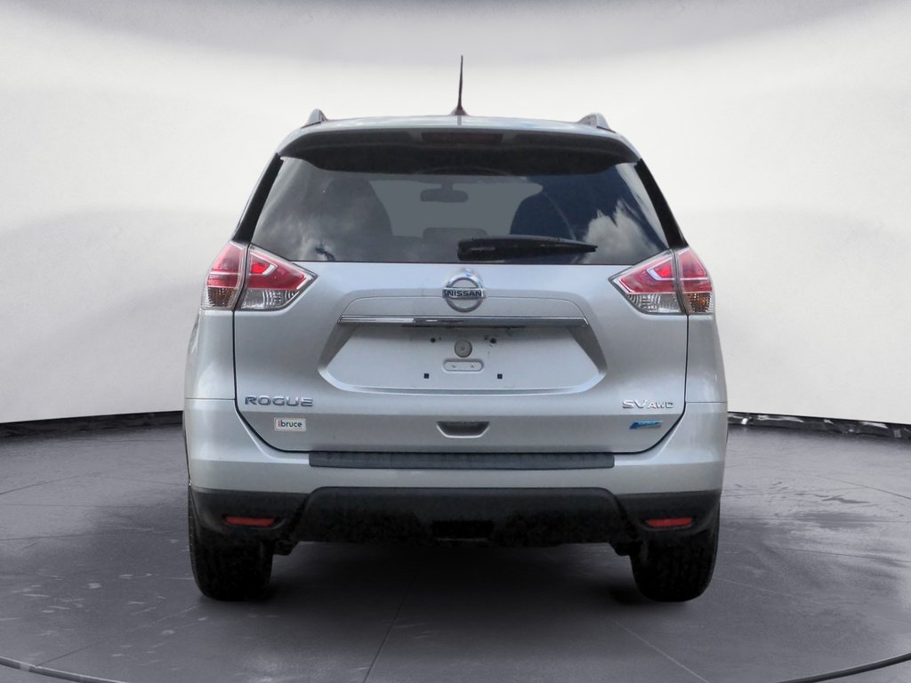 Nissan Rogue SV AWD 2015