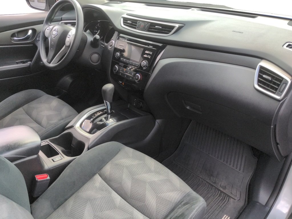 Nissan Rogue SV AWD 2015