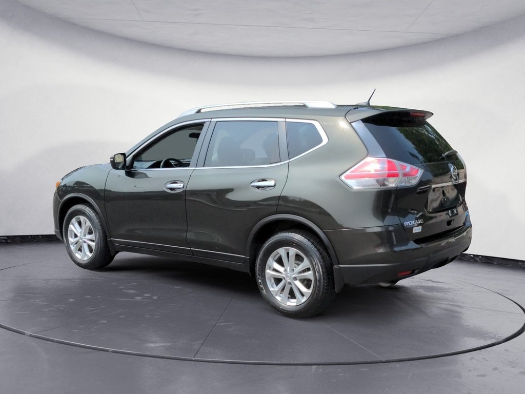 Nissan Rogue SV FWD 2015