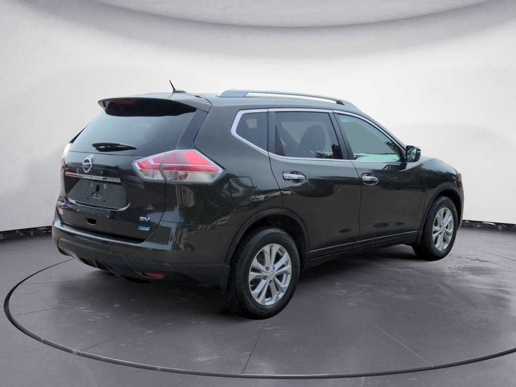 Nissan Rogue SV FWD 2015