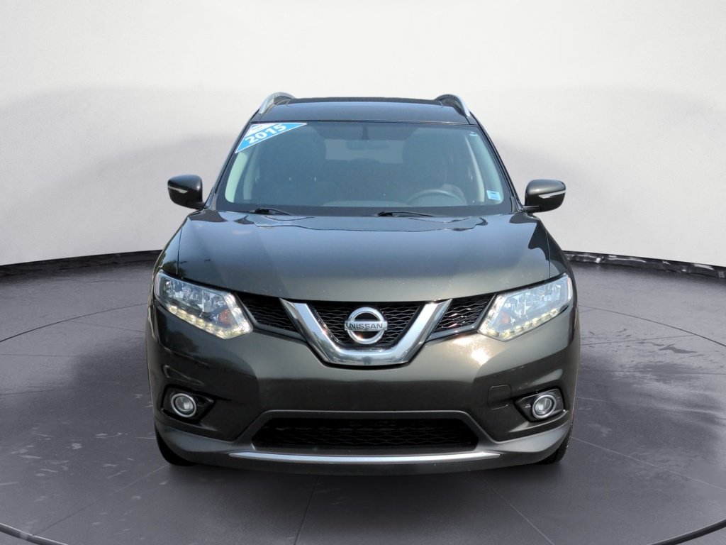 Nissan Rogue SV FWD 2015