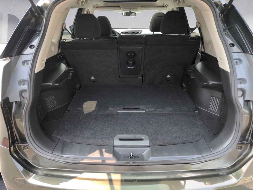 Nissan Rogue SV FWD 2015