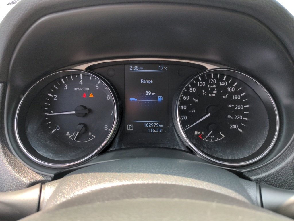 Nissan Rogue SV FWD 2015