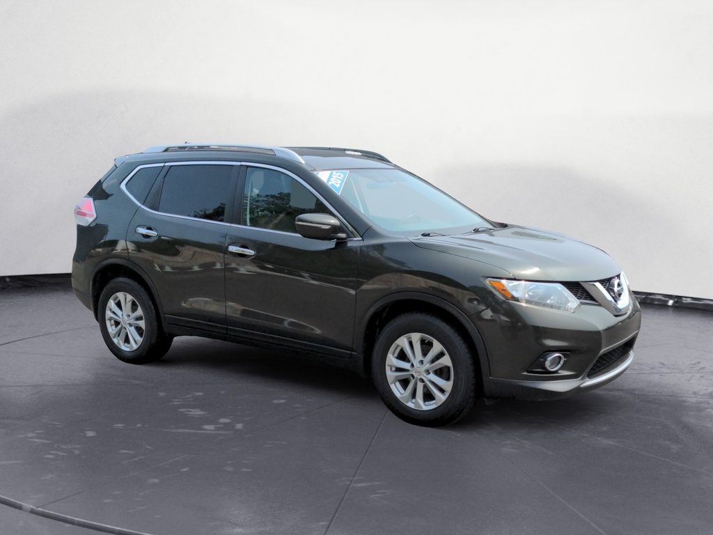 Nissan Rogue SV FWD 2015