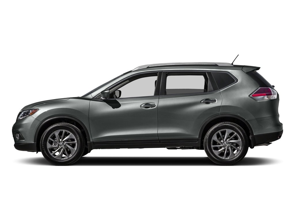 Nissan Rogue SL AWD 2016