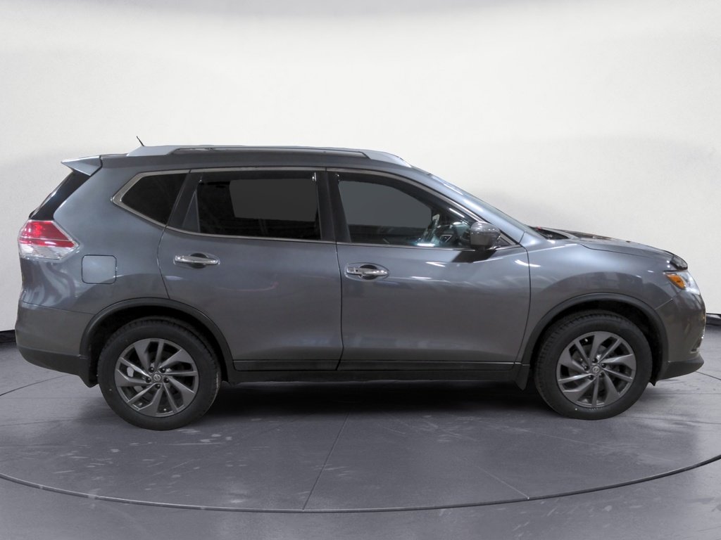 Nissan Rogue SL AWD 2016