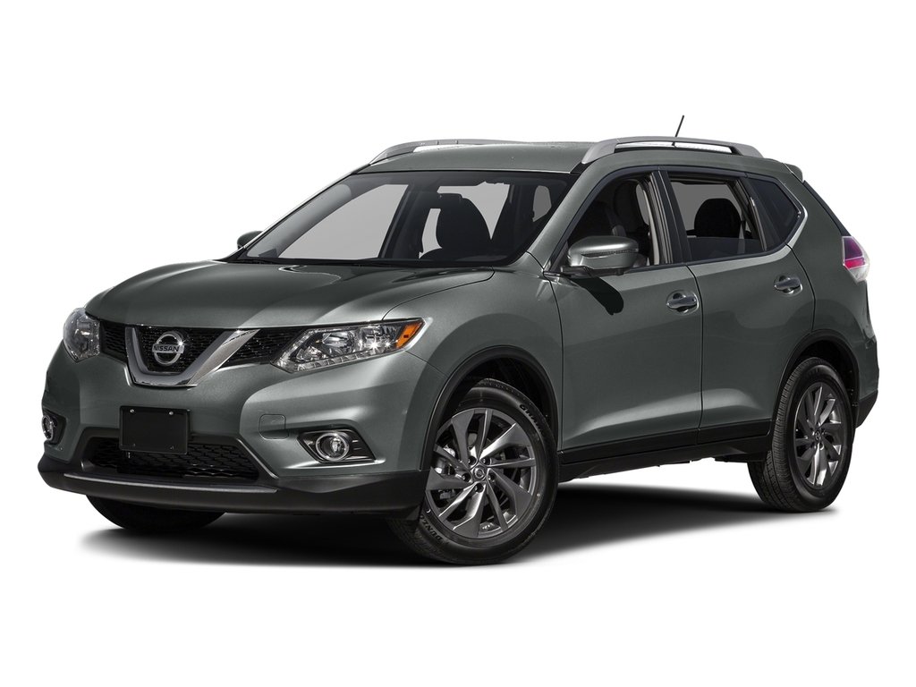 Nissan Rogue SL AWD 2016