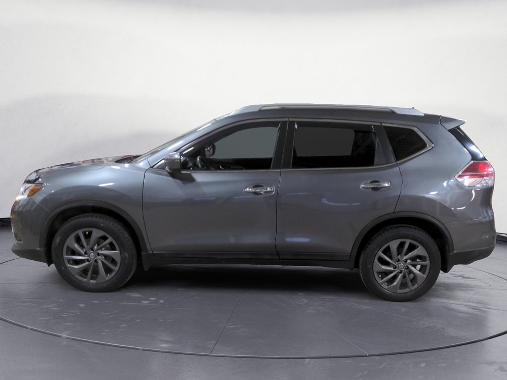 Nissan Rogue SL AWD 2016