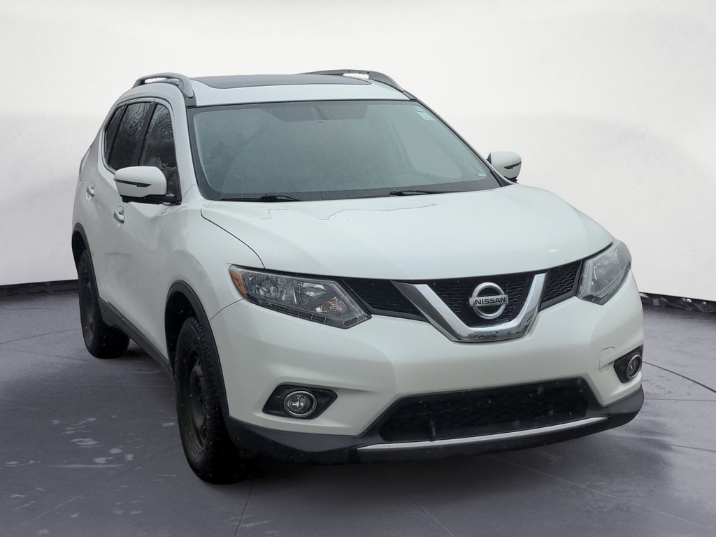 2016 Nissan Rogue SL