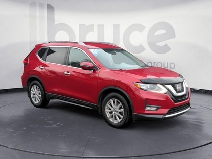 2017 Nissan Rogue SV FWD LOW LOW KMS!