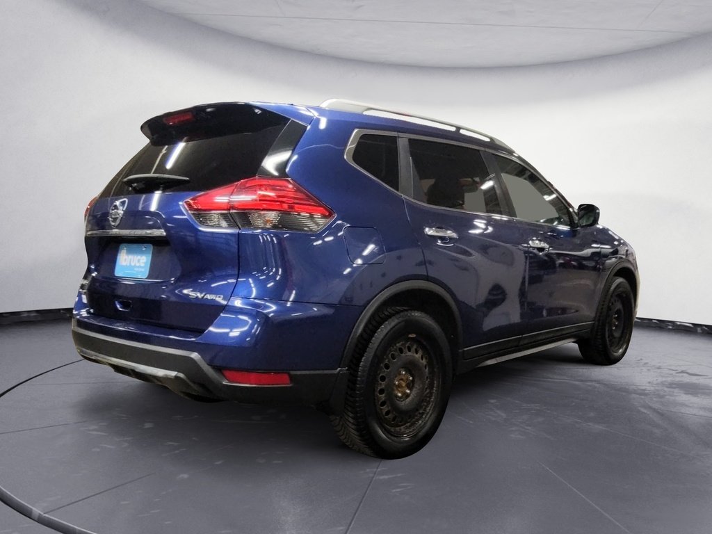 Nissan Rogue S 2017