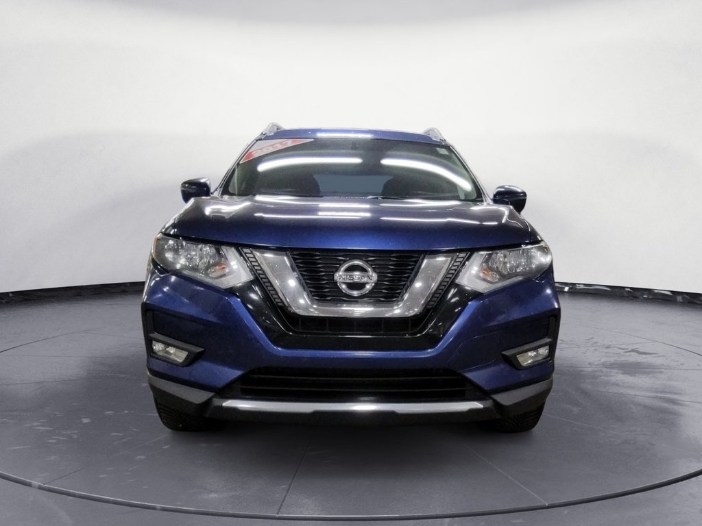 Nissan Rogue S 2017