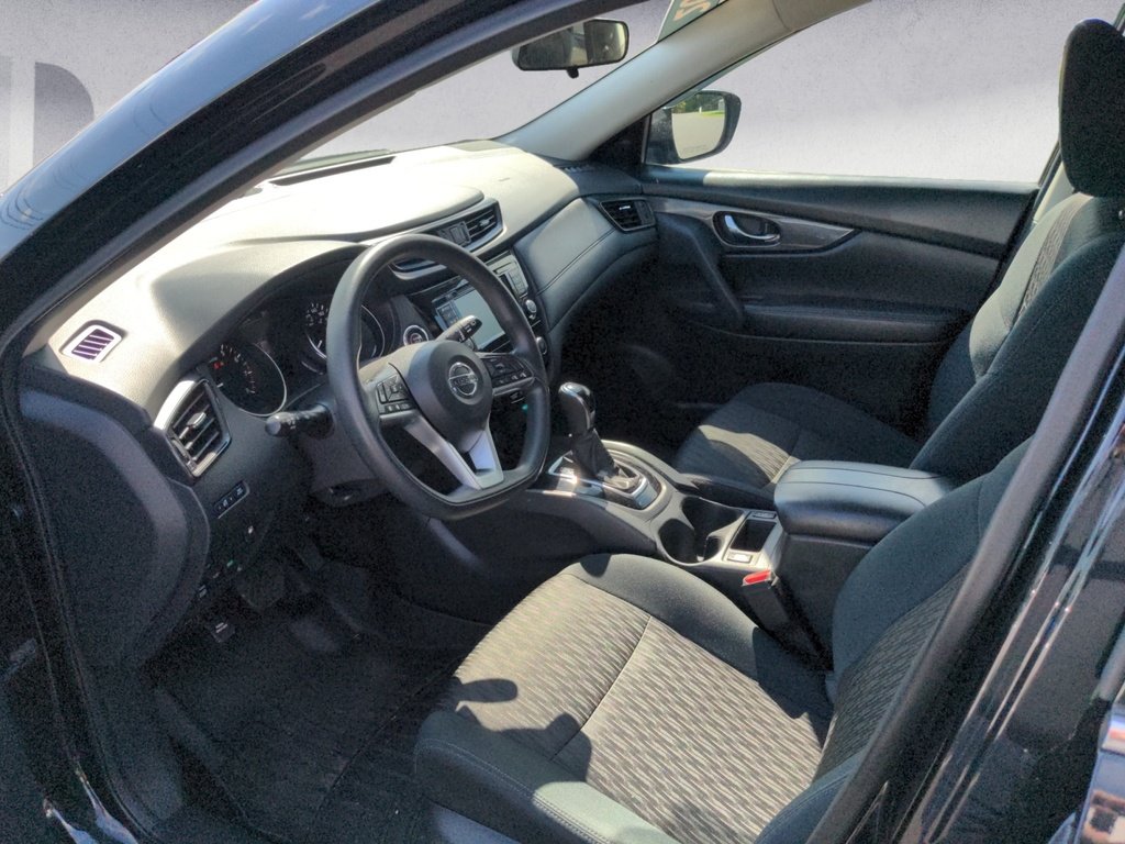 2018 Nissan Rogue Midnight Edition