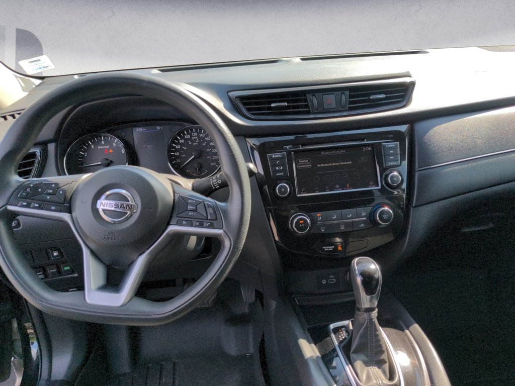 2018 Nissan Rogue Midnight Edition
