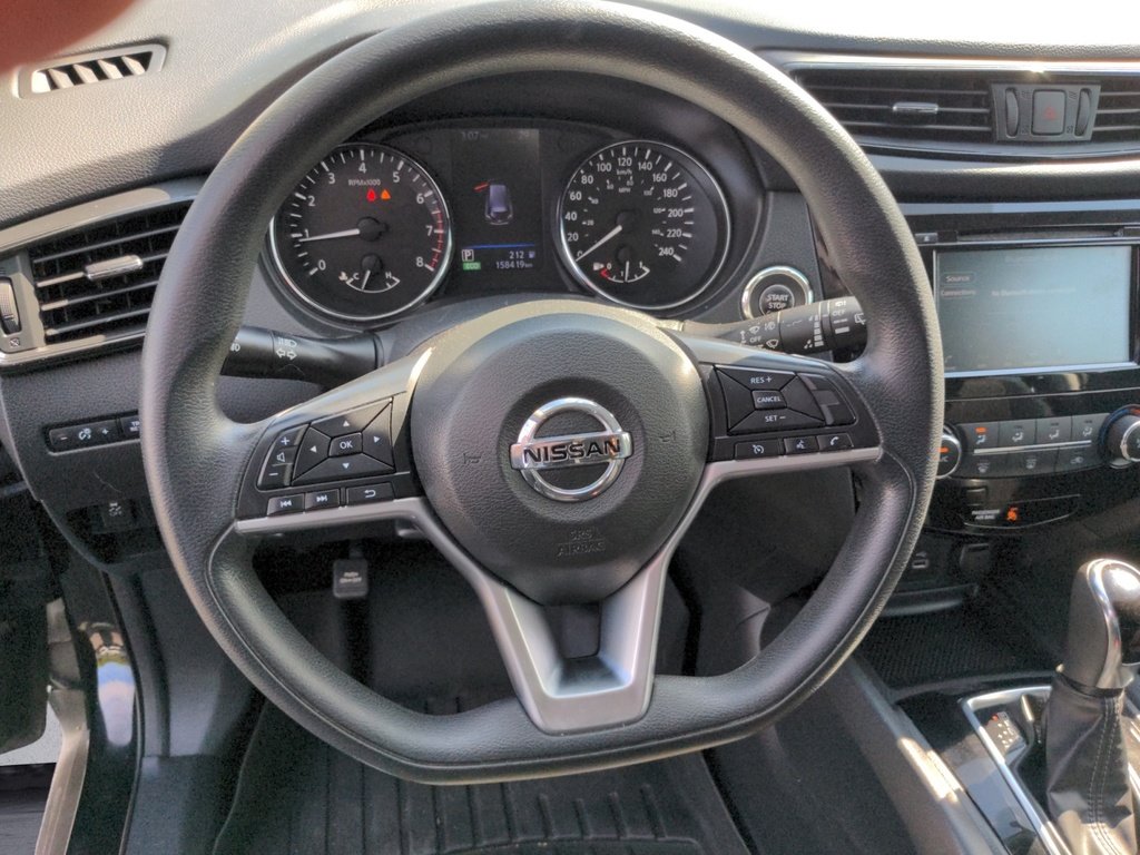 2018 Nissan Rogue Midnight Edition