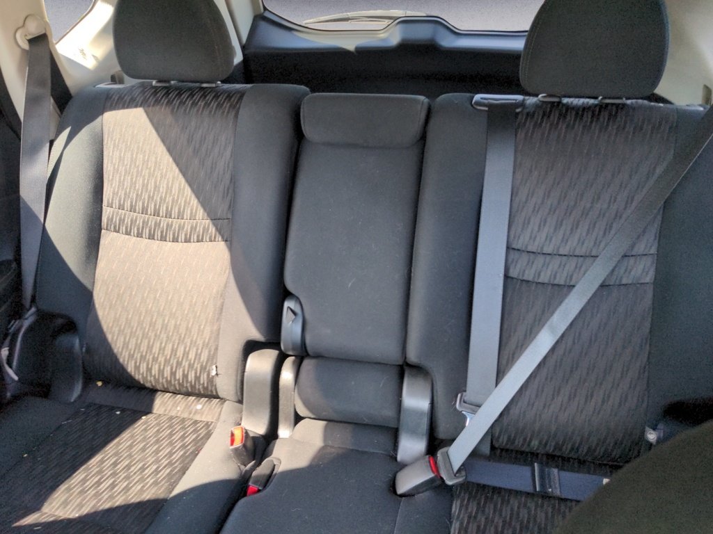 2018 Nissan Rogue Midnight Edition