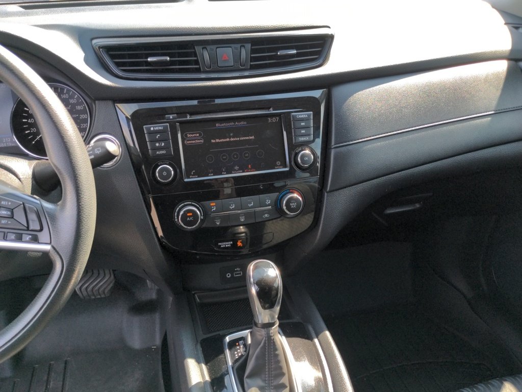 2018 Nissan Rogue Midnight Edition