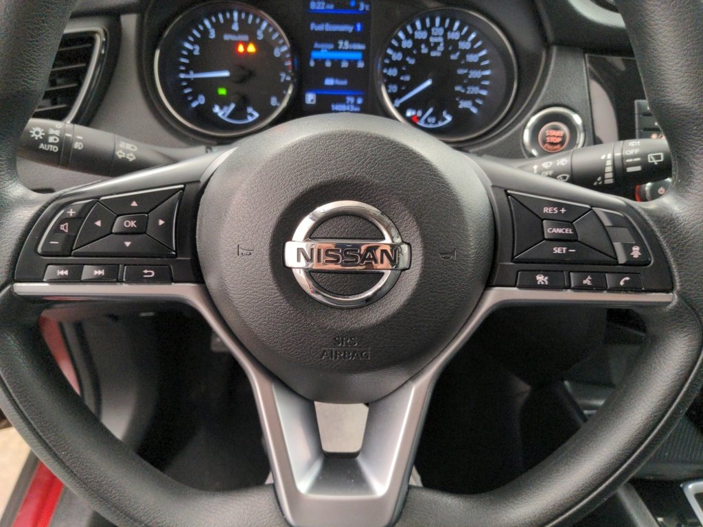 2019 Nissan Rogue SV AWD