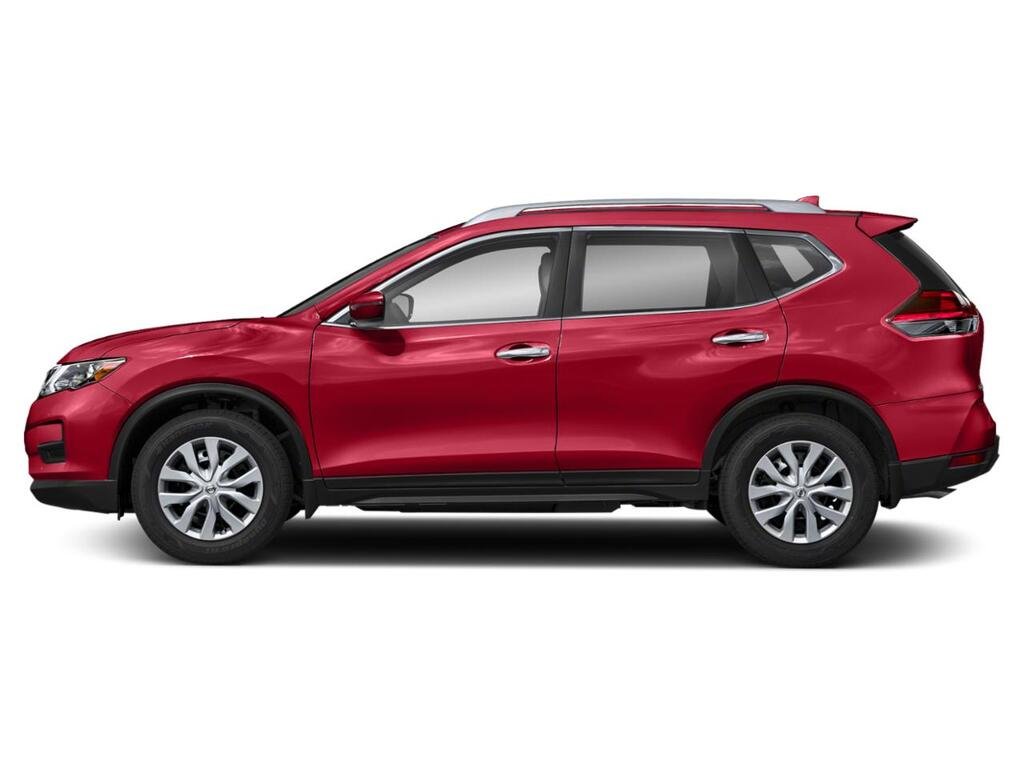 2019 Nissan Rogue SV AWD